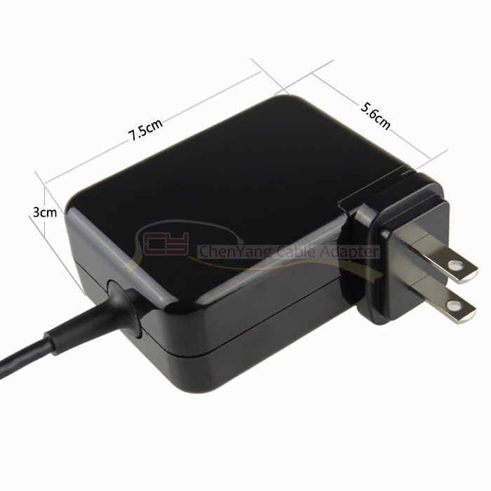 PW-141 for Lenovo ThinkPad 10 flat charger power adapter 12V 3A 36W small mouth