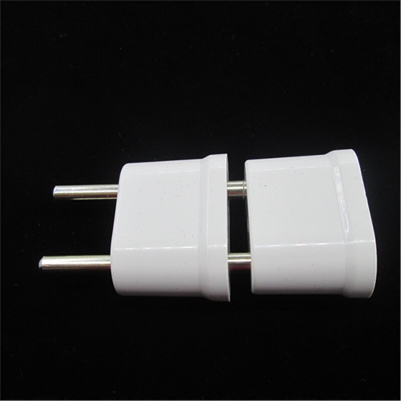 European Union plug US USA EU EURO bx-20 European travel power adapter power adapter charger