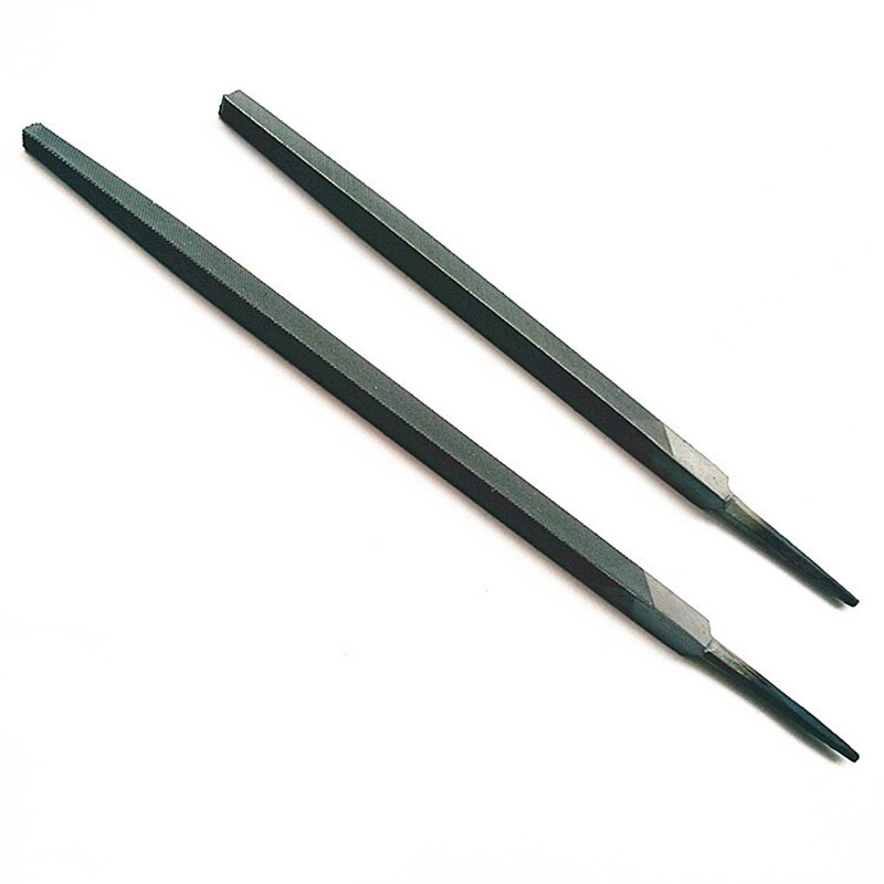 Triangle Shaped File For Fine Cutting Woodworking Metalwork Tools Gadget useful