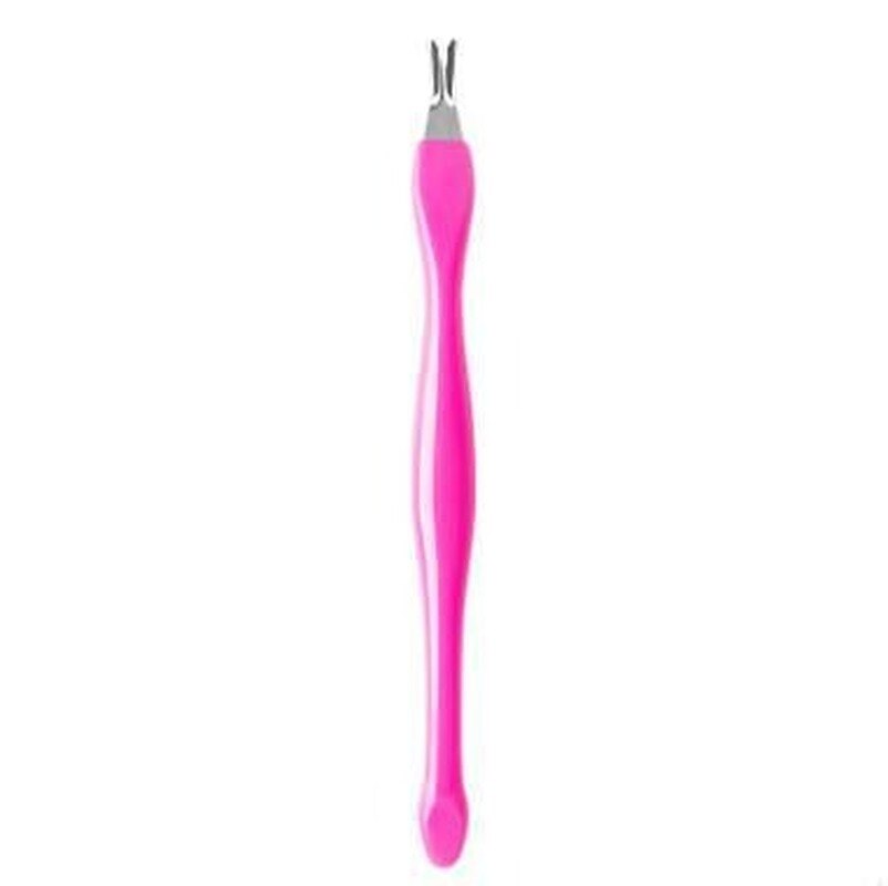 Manicure Tool Dode Huid Vork Dode Huid Push Rvs Dode Huid Mes Dode Huid Schop Om Dode Huid Tool nail Art