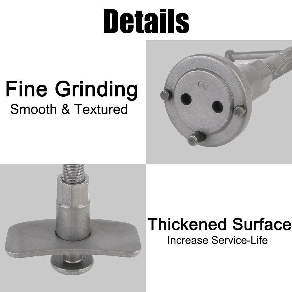 Kit Di Strumenti Per L'Avvolgimento Dei Pistoni Del Freno 35 Pz In - Foto 7