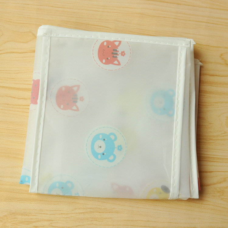 Värikäs peva-materiaali vedenpitävä mikroaaltouunin pölysuoja tuplataskuinen mikroaaltouunin kansipyyhe helppo puhdistaa 85*34cm: Ac