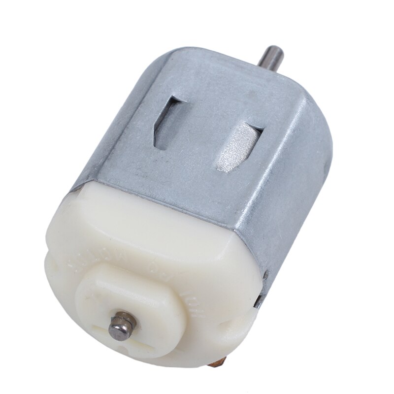 DC 1,5 V - 3V Mini Motor eléctrico 18000 RPM DIY juguete Hobby