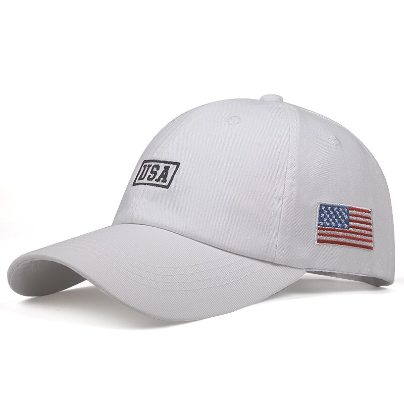 Amerikaanse vlag baseballpet heren dames adelaar snapback vader hoed bot casual zonnehoed trucker snapback pet gorras