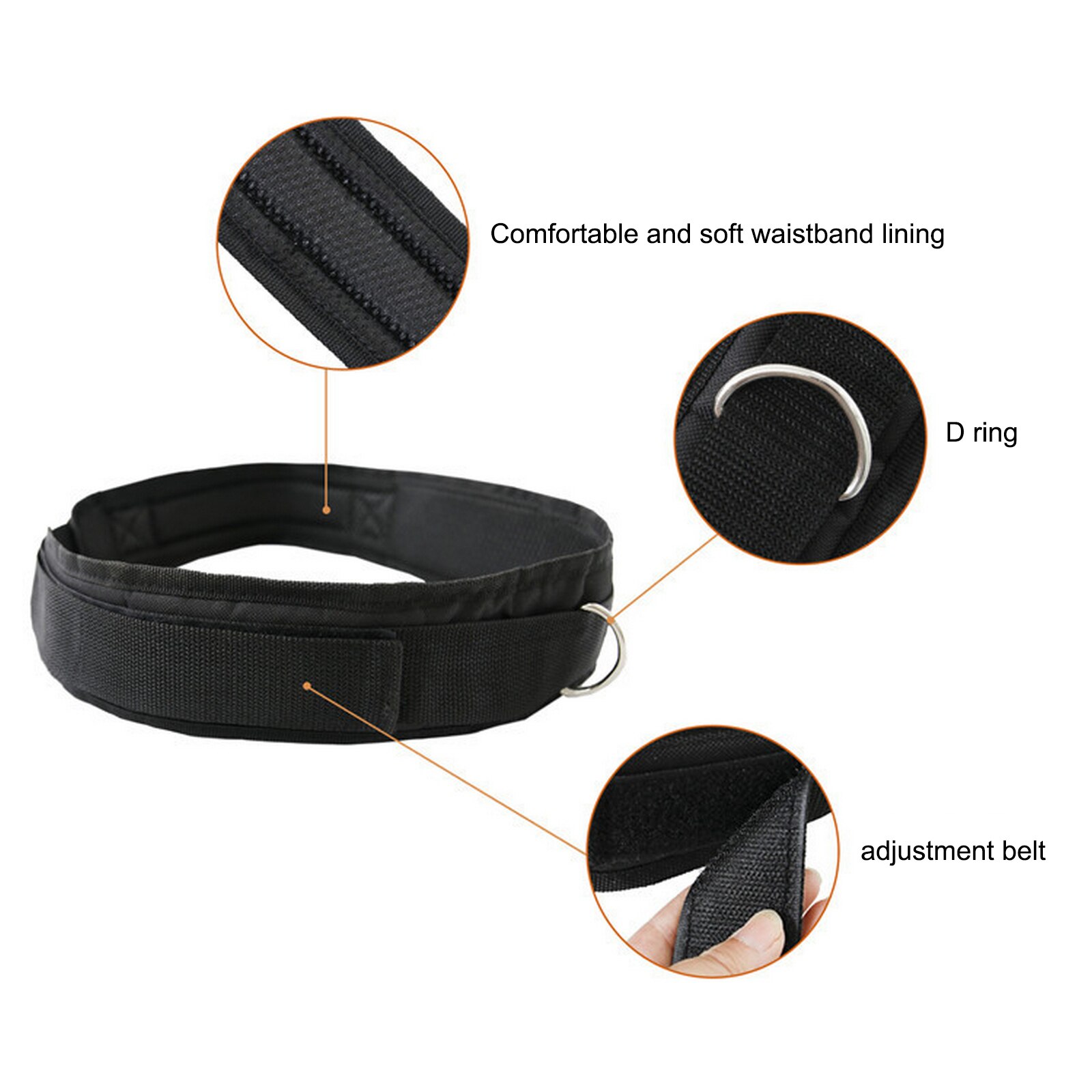 Gewicht Zand Tas Trainer Verstelbare Zandzak Met Riem Voor Fitness Gewicht Training Gym Zand Tas Outdoor Sport Fitness Apparatuur