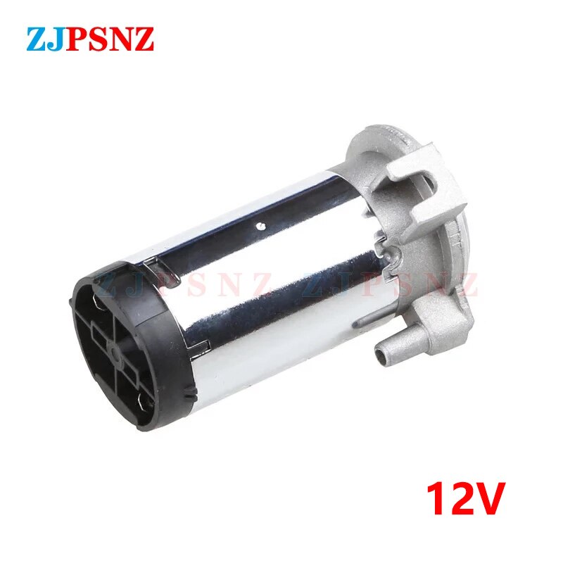 12v 24v Powerful Durable 135dB Super Loud Dual Tone Air Horn Sets Trumpet With Compressor Speaker For Motorcycle Car Boat Truck: Silver 12V