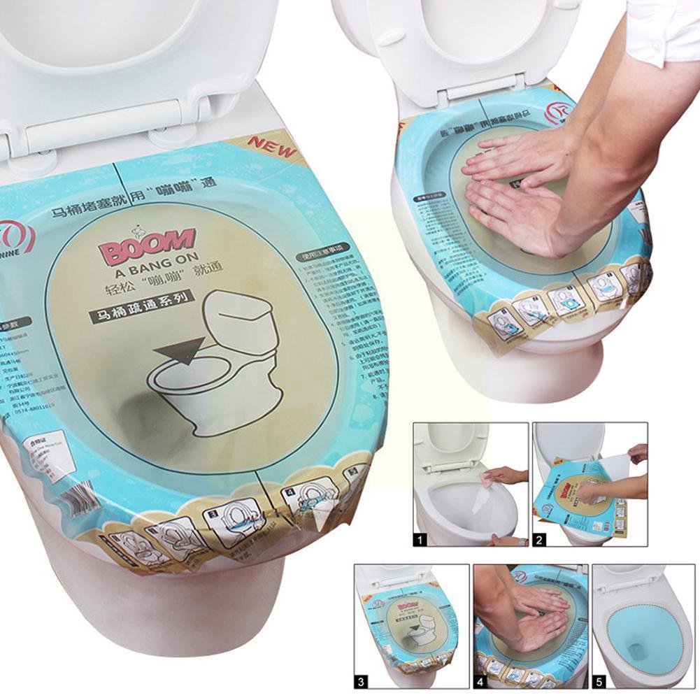 1Pc Convenient Pressure Toilet Seat Lifters Plunger Supplies Boom Toilet Pressure Accessories Cleaning Houshold Tools Princ Q2R6