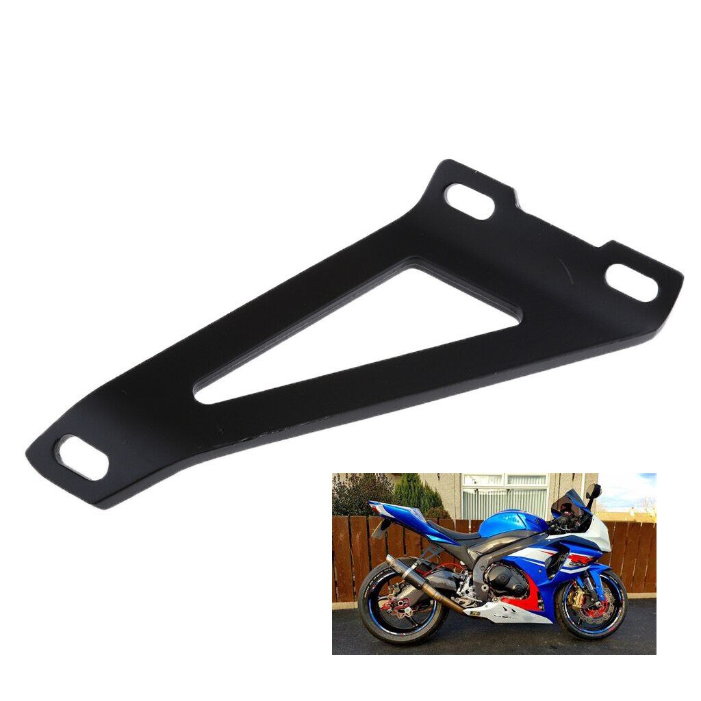 Motorcycle Exhaust Hanger Bracket For Suzuki GSXR 600 750 1000 Yamaha YZF R1 Kawasaki ZX6R ZX9R ...
