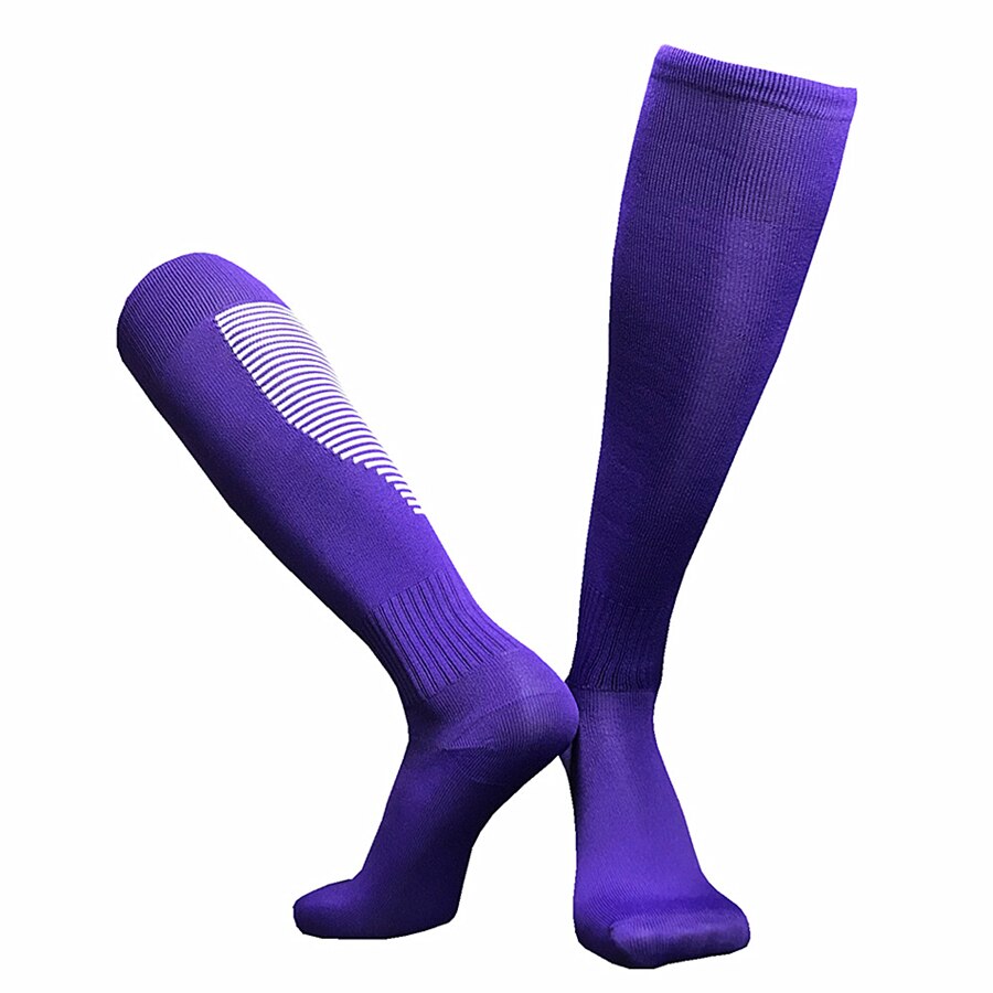 Summer Men Women Adult Thin Sport Volleyball Rugby Soccer Football Socks Above Knee High Long Stockings Leggings Breathable