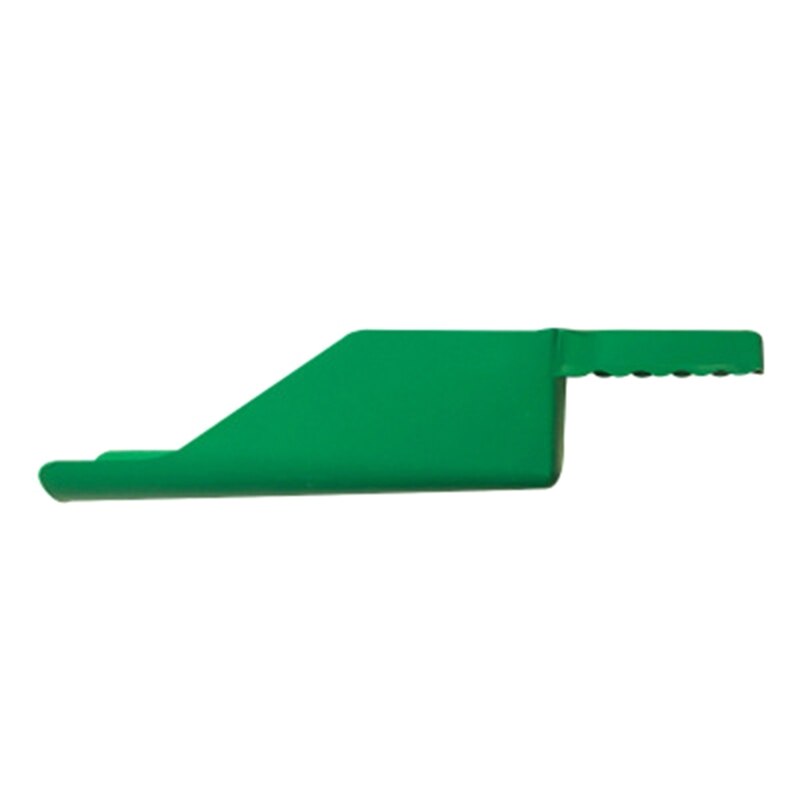 Garden Scoop Multi-function Soil Shovel Spoons Leaf Grabber Digging Tool Cultivation Cleaning for Home Patio: Default Title