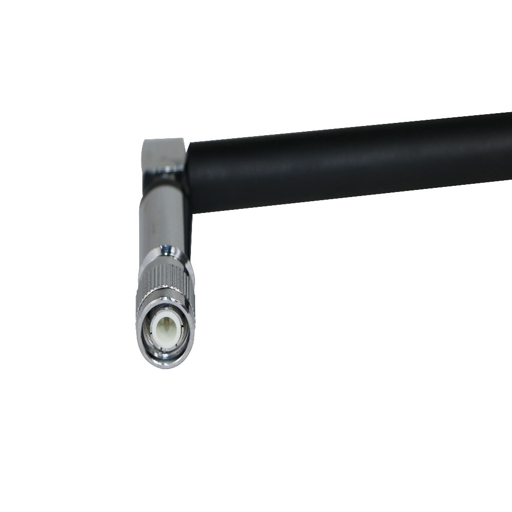 NIORFNIO 1mw to 5w Frequency 76 to 108MHz TNC connector for FM radio broadcast transmitter NIO-T.R1 Short Rubber antenna