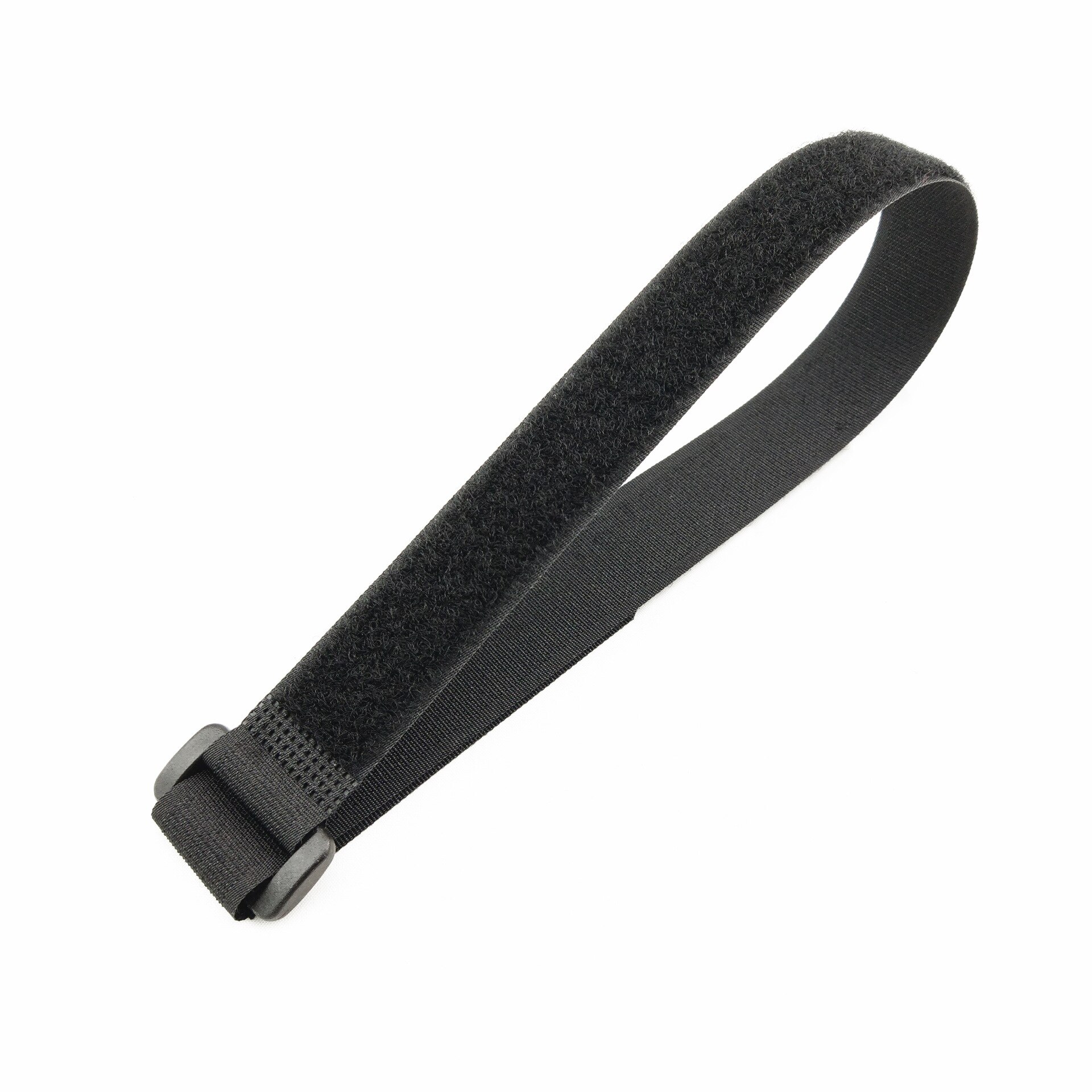 Nylon omvänd spänne kardborreband kardborreband med spännband