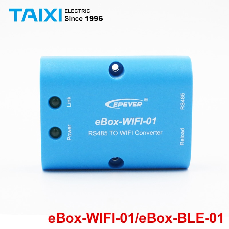 EBox-WIFI-01/eBox-BLE-01BLUETOOTH BOX EP módulo de comunicación móvil aplicación inalámbrica