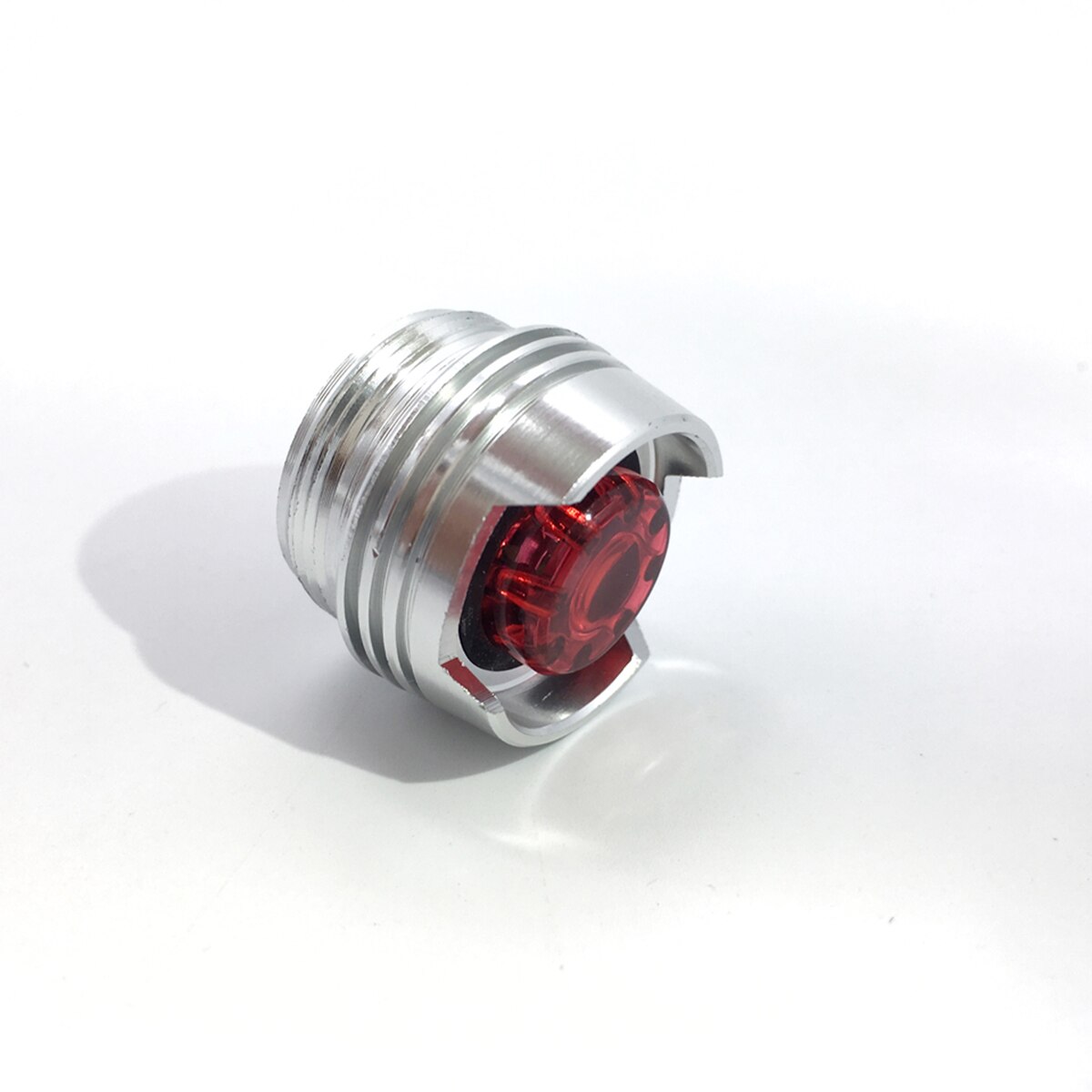 Waterproof Flashing Bike LED Rear Safety Light Cycling Warning Back Tail Lamps