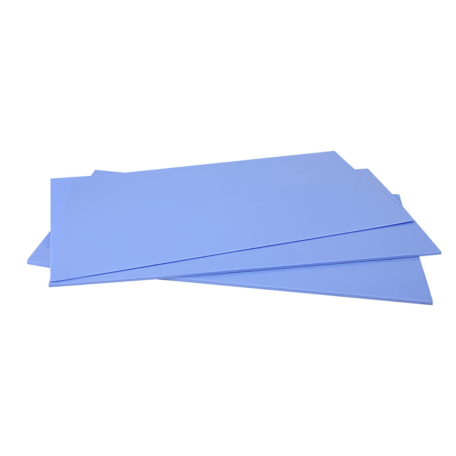 DIY Thermal Pad For GPU CPU Heatsink Cooling Conductive 200mm*400mm*5mm Soft Silicone Pad термопрокладка