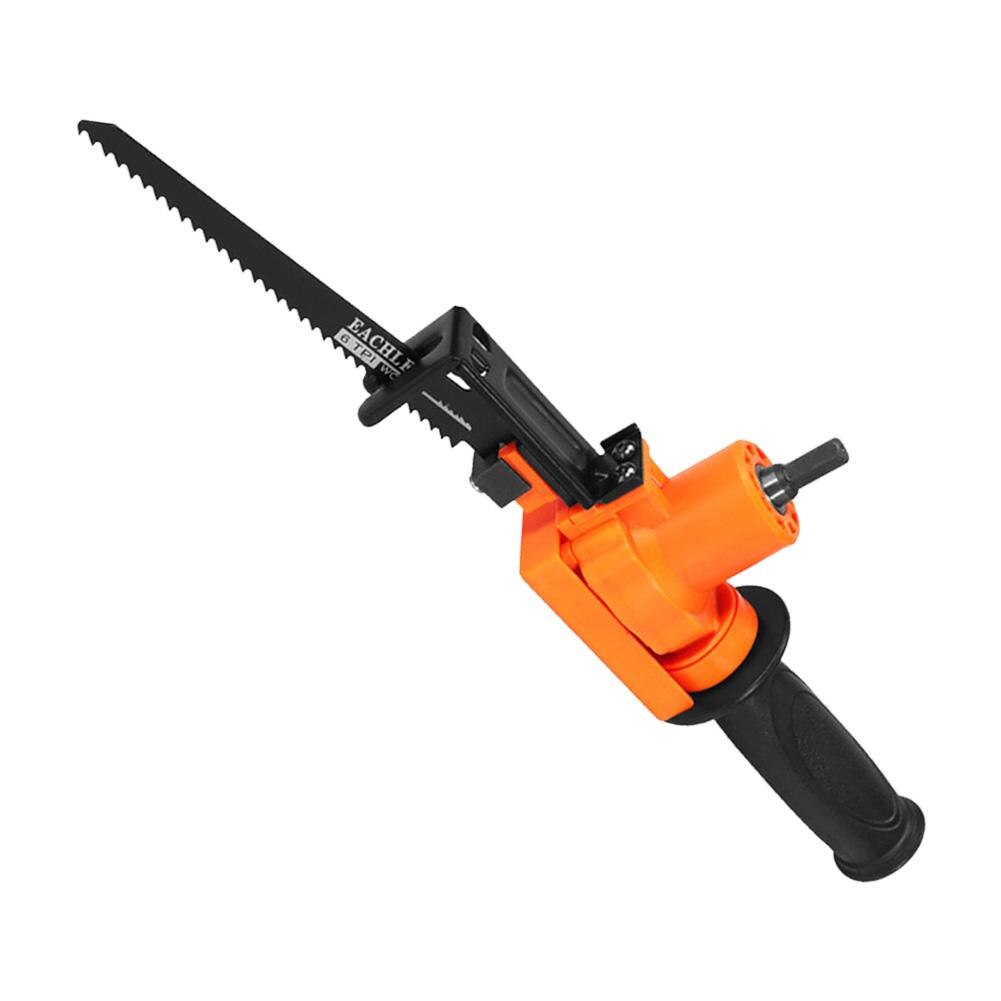 Portable Reciprocating Saw Metal Woodworking Cutting Tool Electric Saw Reciprocating Saw for Wood Metal Cutting