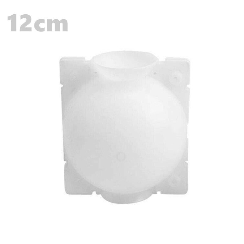 5pcs Plant Root Growing Box Grafting Rooting Ball High Pressure Garden Breeding Case For Garden Plant Propagation Boxes Sapling: B 12cm