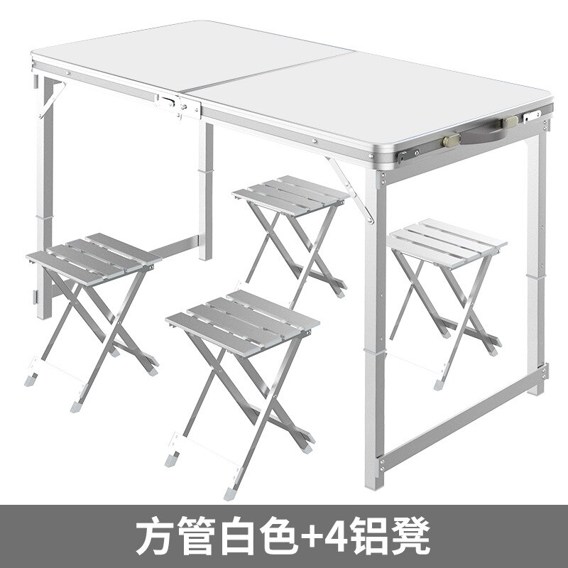 Folding table Camping Kitchen Table roll Ultra light foldable Outdoor Aluminum Mini Lightweight Tables folding