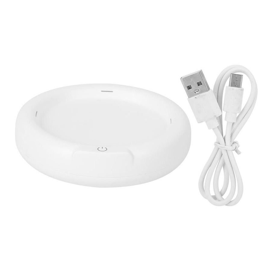 Ultrasonic Beer Foam Maker for Home Bar Electric Beer Foamer Home Use USB Charging No Wash Kitchen Appliances