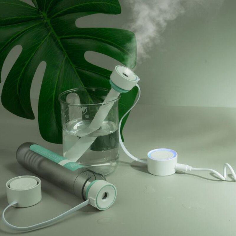 Humidifier Unlimited Container Large Capacity Bedroom Living Room Desk Atomizer Humidifier Mini Humidifier