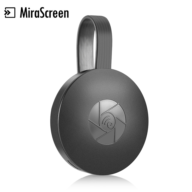 HD1080P Mirascreen G2 Tv Stick Wireless Wifi Display Chromecast Tv Dongle Receiver Airplay Media Streamer Media Voor Ios Android