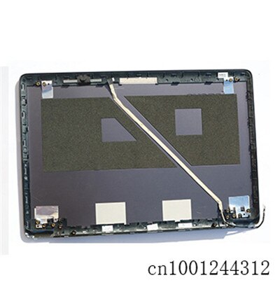 Original til lenovo  u410 lcd cover baglåg bagkasse laptop rød blå grå no-touch 3 clz 8 lclv 30 3 clz 8 lclvg 0 3 clz 8 lclvf 0: Metalgrå