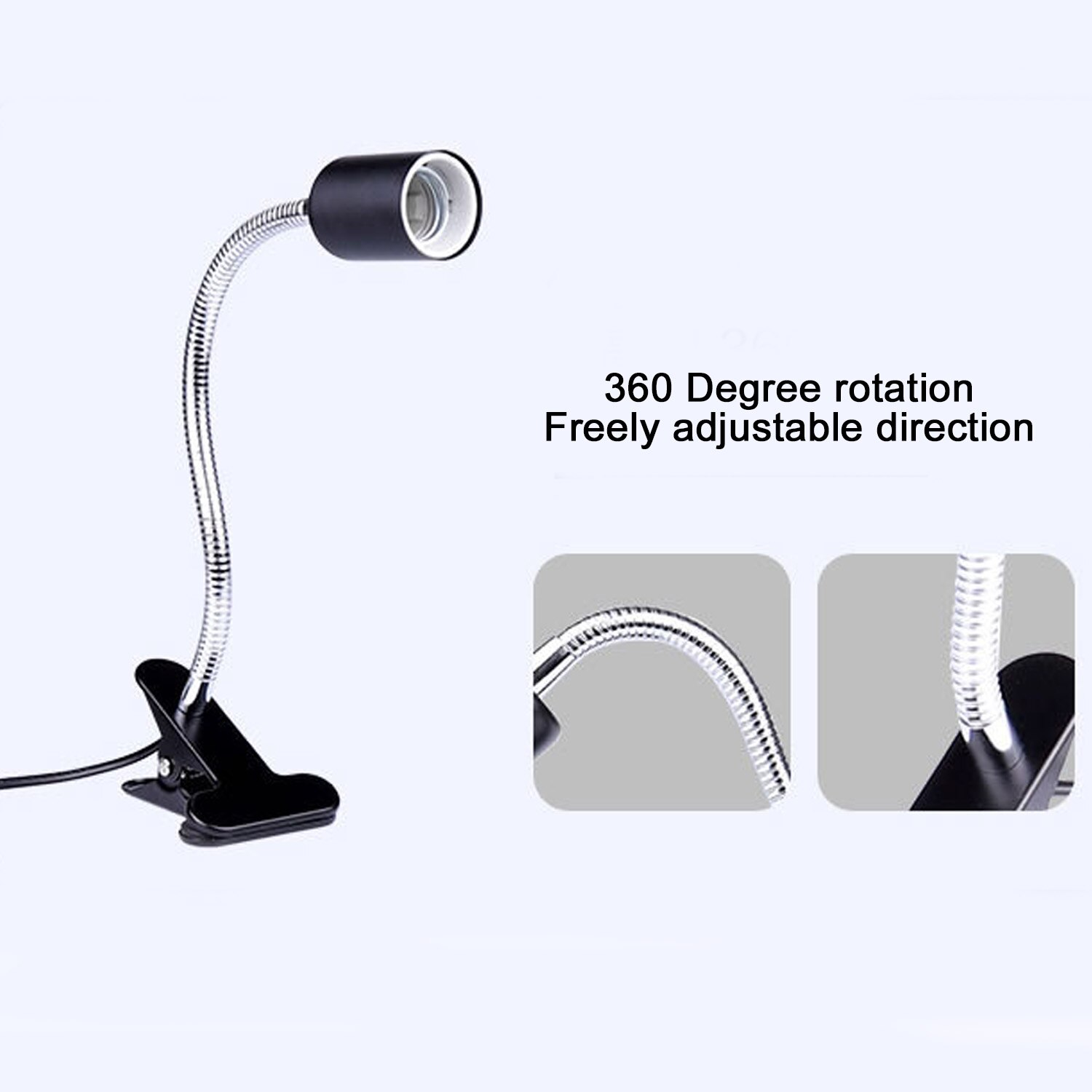 impostato di lampade per rettili lampada UVB 3.0 con lampadina a clip portalampada termometro igrometro tartaruga tartaruga lampada crogiolarsi kit lampada di calore