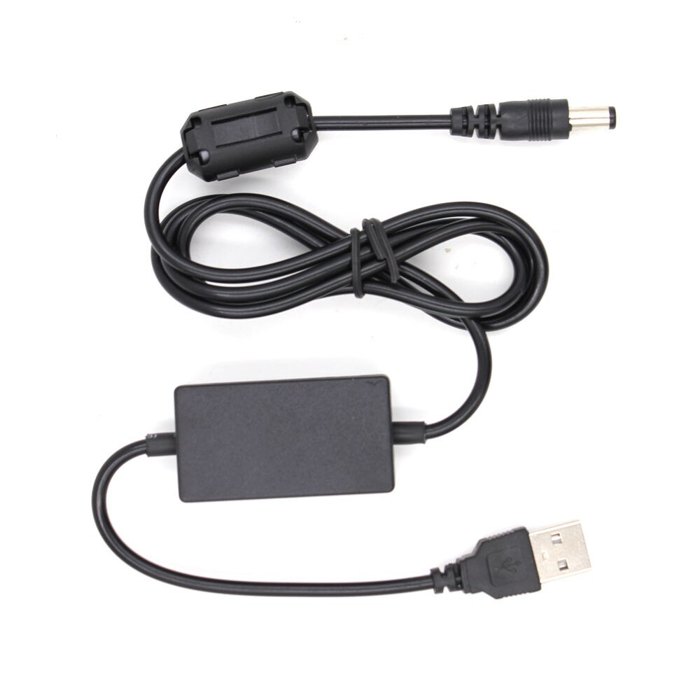 Cabo carregador usb apto para wouxun KG-UV9D KG-UV8D KG-UVD1P kg669 kg659 kg679 kg689 rádio em dois sentidos portátil