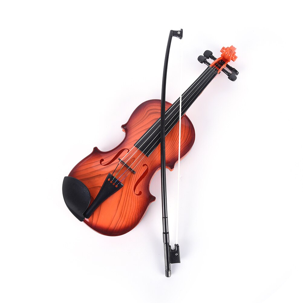 Justerbar stråke akustisk fiol öva demo instrument barn musikalisk nybörjare utveckla barn talang simulering leksak
