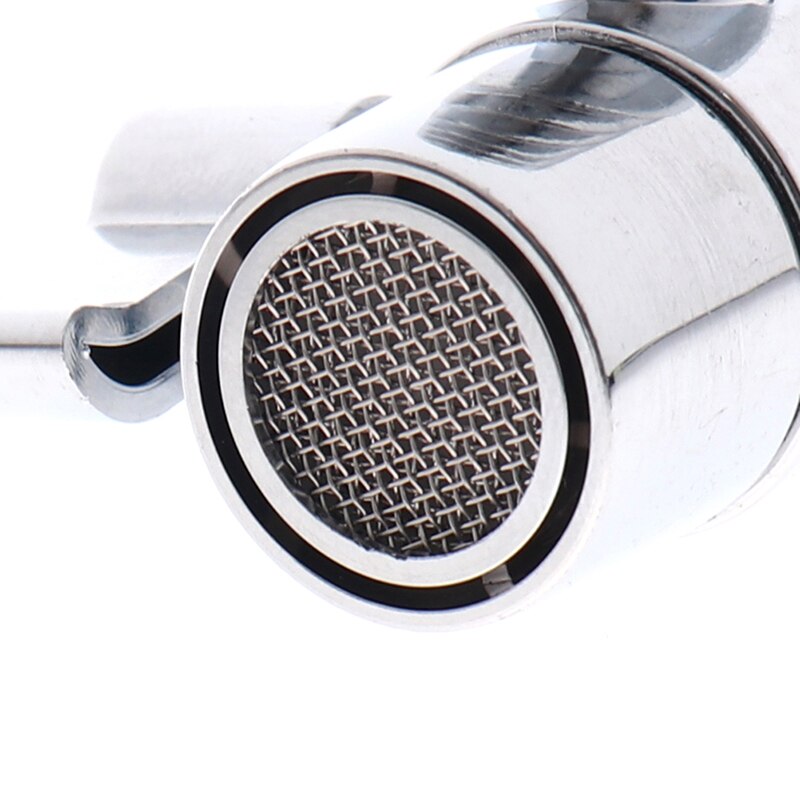 3-way Diverter Valve Faucet Connector Adapter Three Head Function Switch