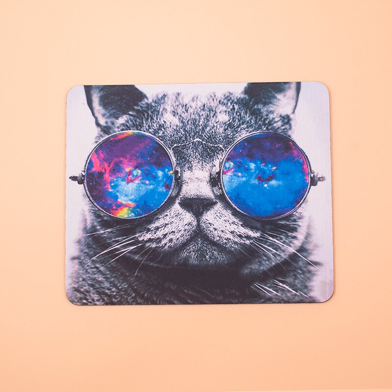 Tapis de bureau Kawaii tapis de bureau coupe tapis de souris ciel étoilé Roses animaux tapis de bureau accessoires de bureau tapis de bureau tapis de souris d'ordinateur portable: 180x220x2mm 01