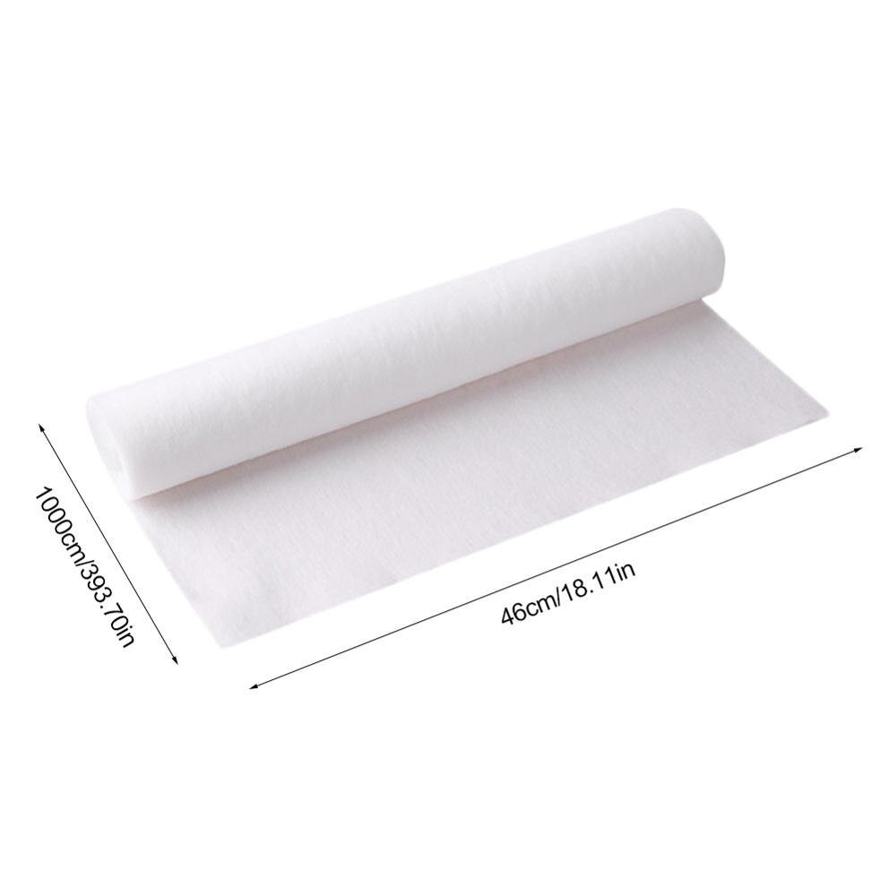 5M/10M Reinigen Kochen Vlies Dunstabzugshaube Fett Filter Küche Liefert Öl nachweisen Aufkleber Verschmutzung Gittergewebe Palette haube Filter Papier