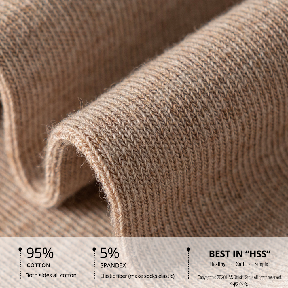 5/10 paires 95% coton peigné chaussettes hommes robe d'affaires chaussettes longues doux respirant printemps été chaussette colorée pour homme 5 paires/lot