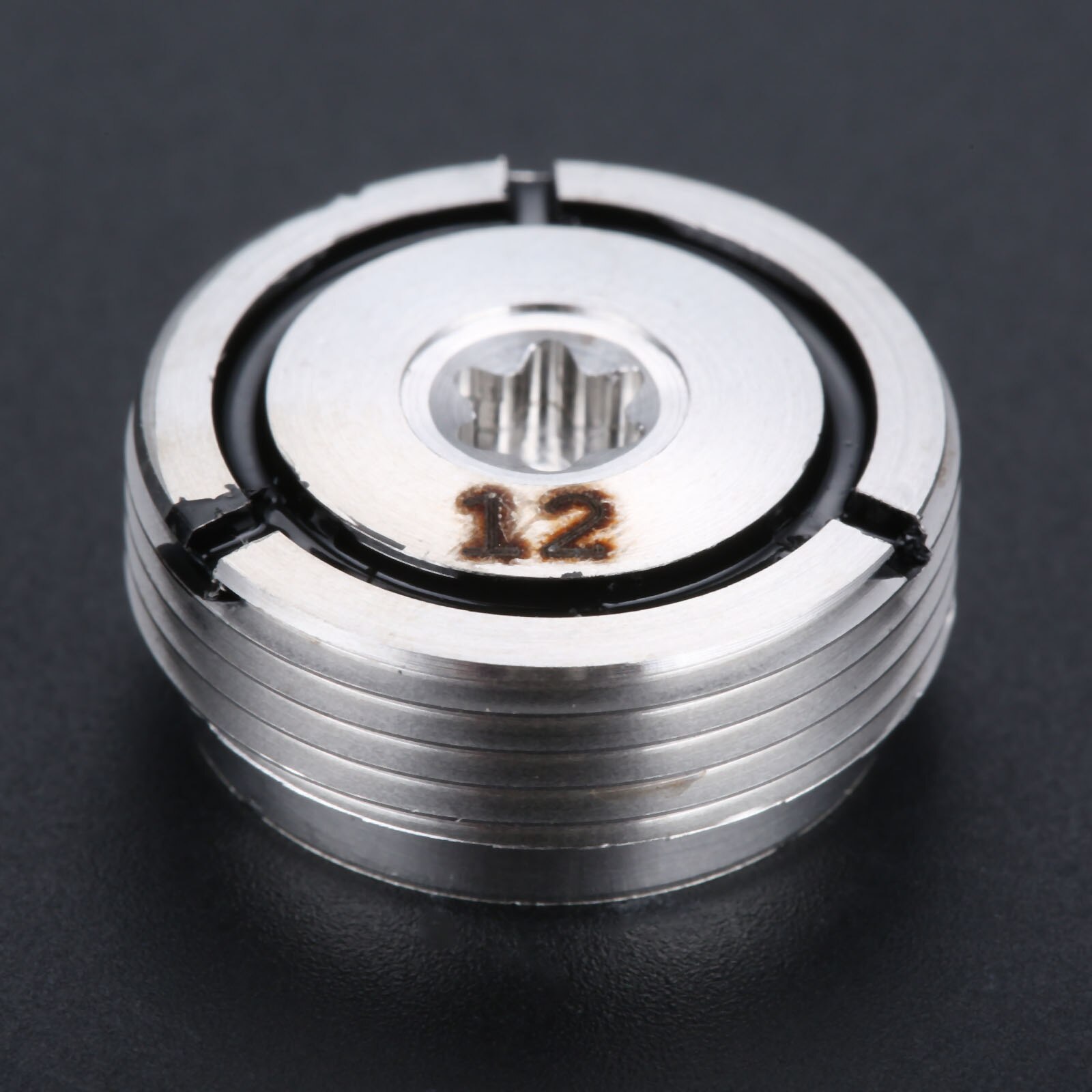 6/8/10/12/14/16g Stainless Steel Golf Club Heads Weight Screw For Big Bertha Fusion Driver GBB EPIC Fairway Big Bertha Alpha 816: 12g