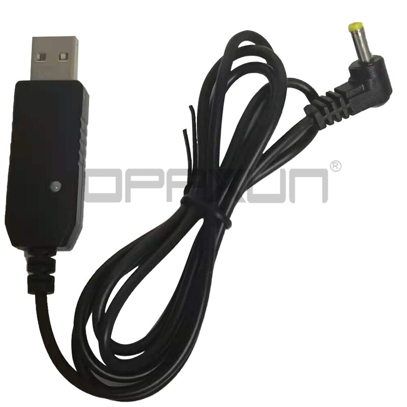 Usb Charger Cable Voor Baofeng Uv 5R UV5R Batterij 3800Mah Bl 5 8 Lading 5RA 5RB Opladen BF-UVB3 Plus s9 R50 82 UV82 UVS9 UVR50