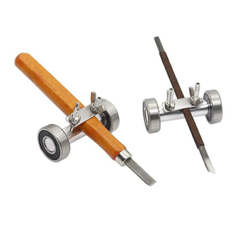 Roestvrij Staal Kant Vastklemmen Vaste Hoek Honen Guide Tool Roestvrij Voor Hout Blade Beitel Slijpers Honen Gids