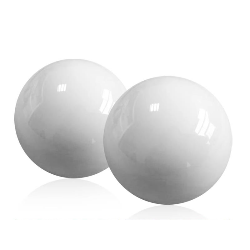 1mm 7mm 10mm 12mm 15mm 20mm 25.4mm Sfere per cuscinetti in ceramica di grado G10 ZrO2 Zirconia Sfera di ossido di zirconio Sfere in ceramica di zirconio