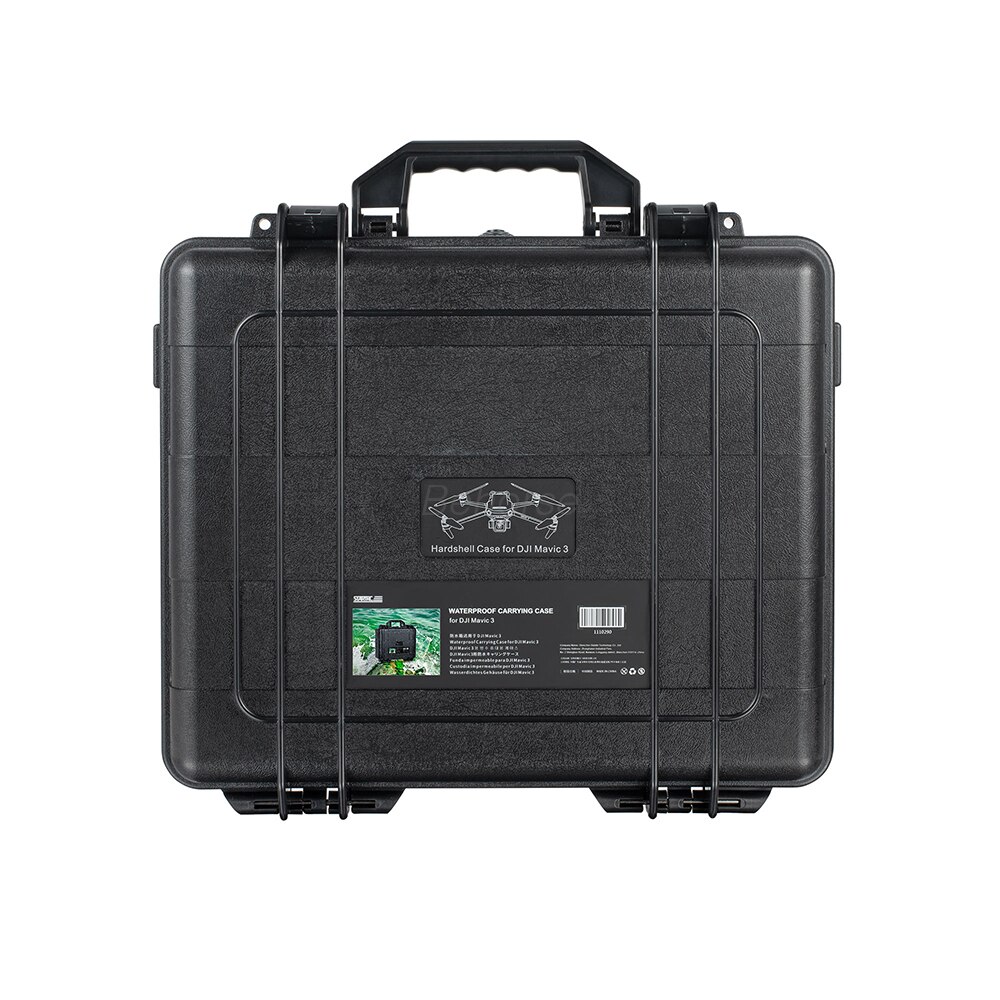 DJI Mavic 3 custodia rigida custodia per il trasporto ABS scatola impermeabile valigia borsa antideflagrante per accessori Drone Mavic 3: Default Title