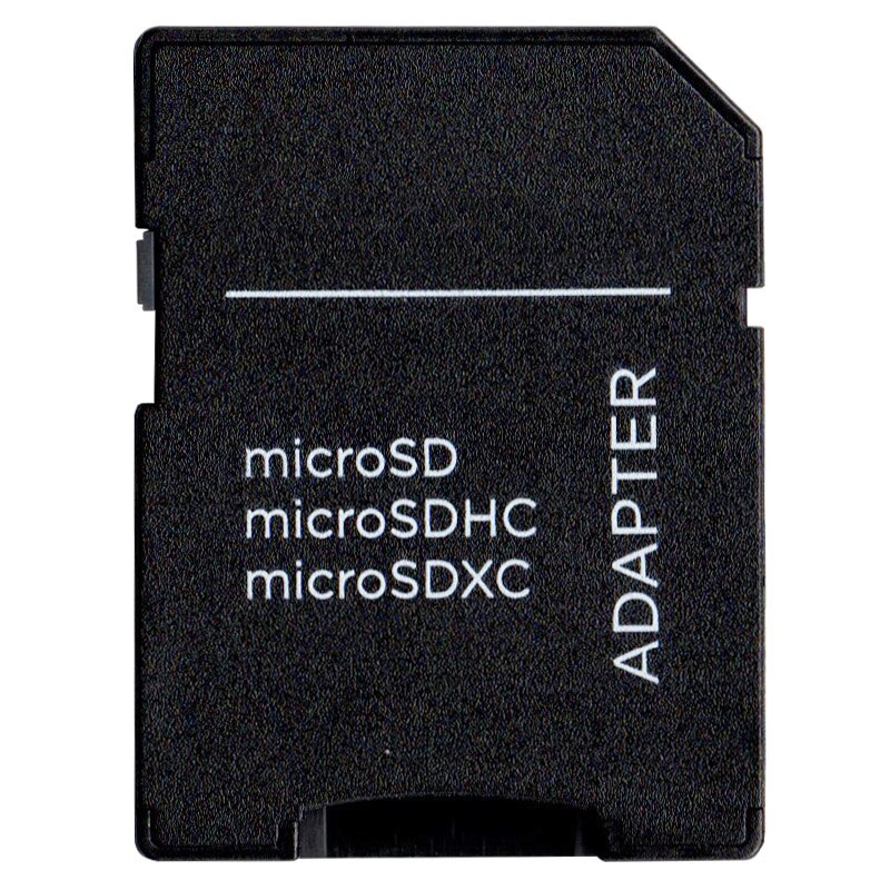 Tarjeta Micro SD Original, tarjeta de memoria Flash de alta velocidad, 16GB/32GB/64GB/128GB, Clase 10, UHS-1, TF, para Monitor/teléfono + adaptador de tarjeta: Only Card Adapter