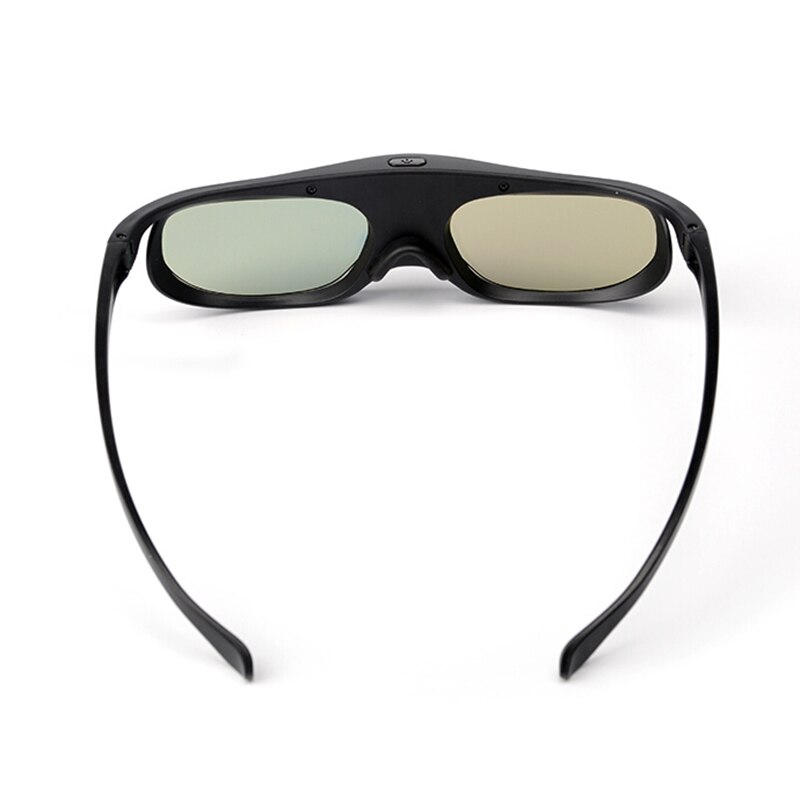 Bluetooth 3D Aktive Shutter Brille High Definition Brille für DLP-Link Projektor TV DC128