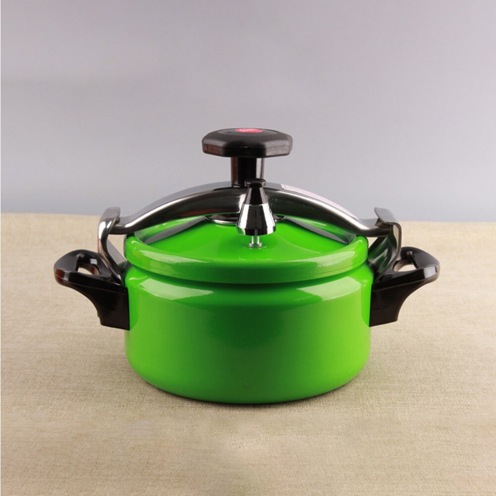 Pressure Cooker Stainless Steel Kitchen Tools Mini Home Cookware Multifunctional Pot Outdoor Explosion-proof Rice Cooking Travel