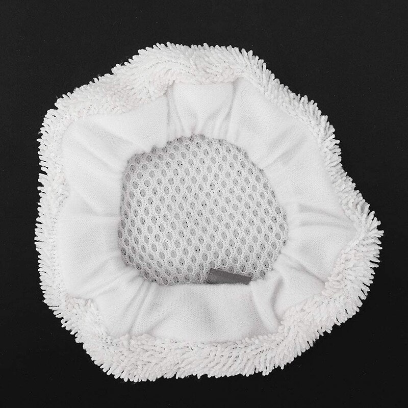 Replacement Mop Pads for Light 'N' Easy Steam Mop Pads S3101 S7326 S3601 7688ANB 7688ANW Floor Steam Cleaning Mop Pads