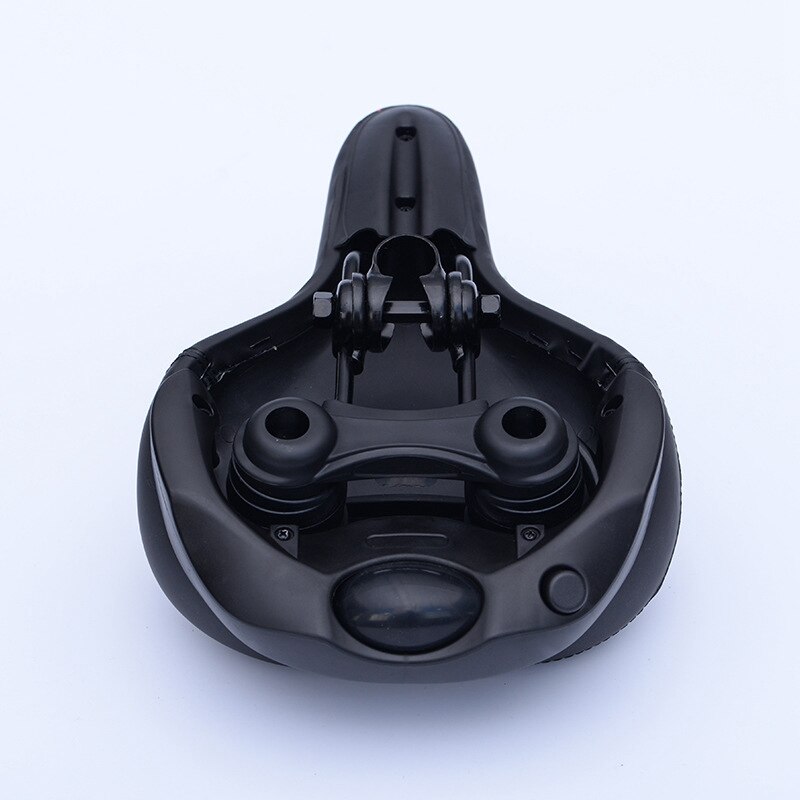 Selle de vélo gonflable, confortable, accessoires de cyclisme, coussin de siège