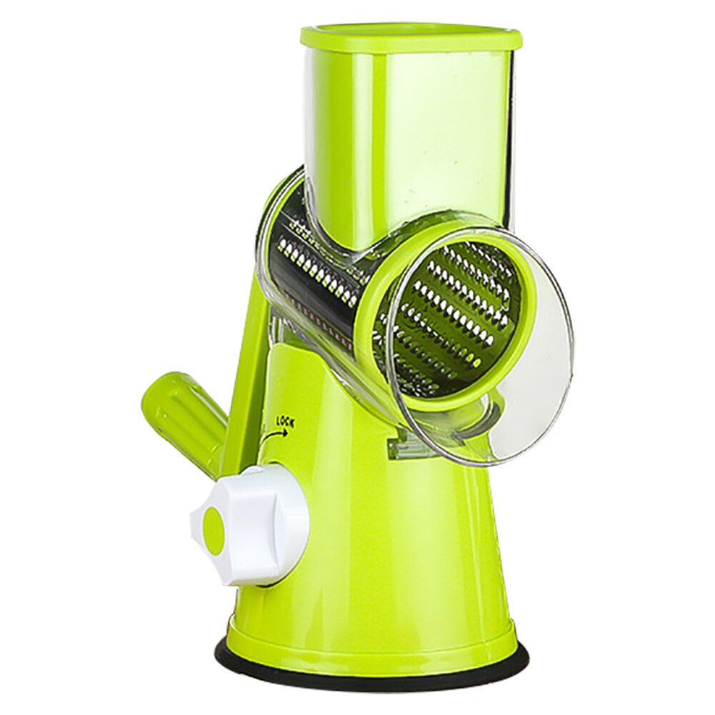 1pc Stainless Steel Manual Potato Julienne Carrot Slicer Cheese Grater Blades Slicer Vegetable Cutter Kitchen Tools: GN