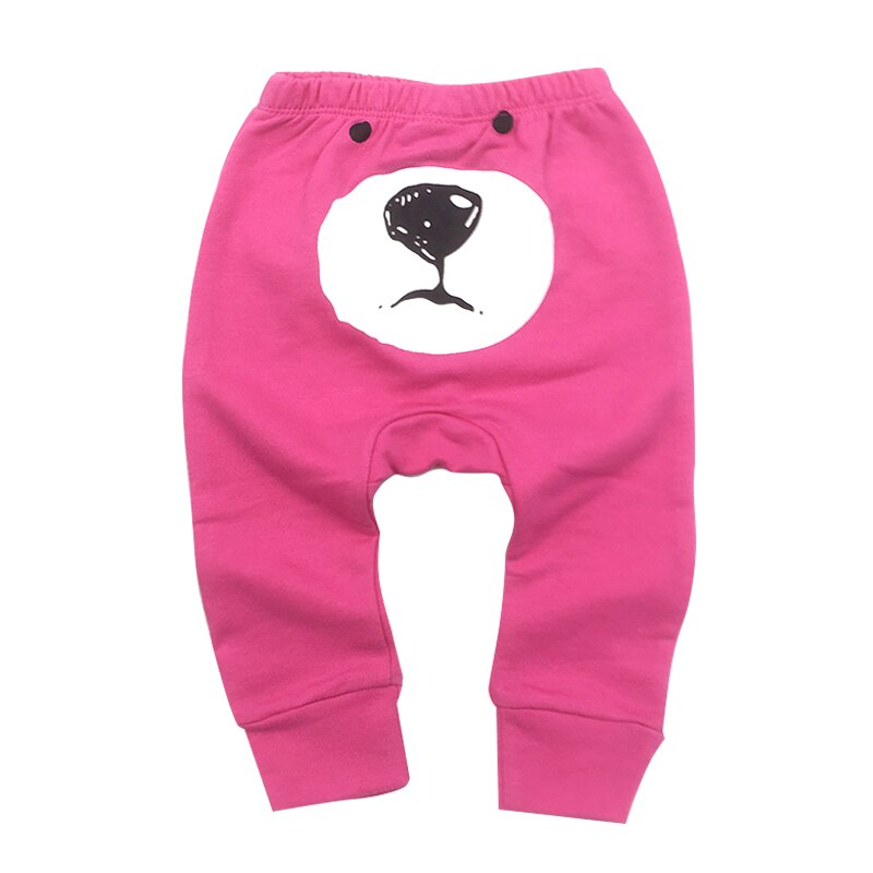 Baby Pants Newborn Toddler Infant Harem PP Trousers 6 9 12 18 24 Months Kids Pants