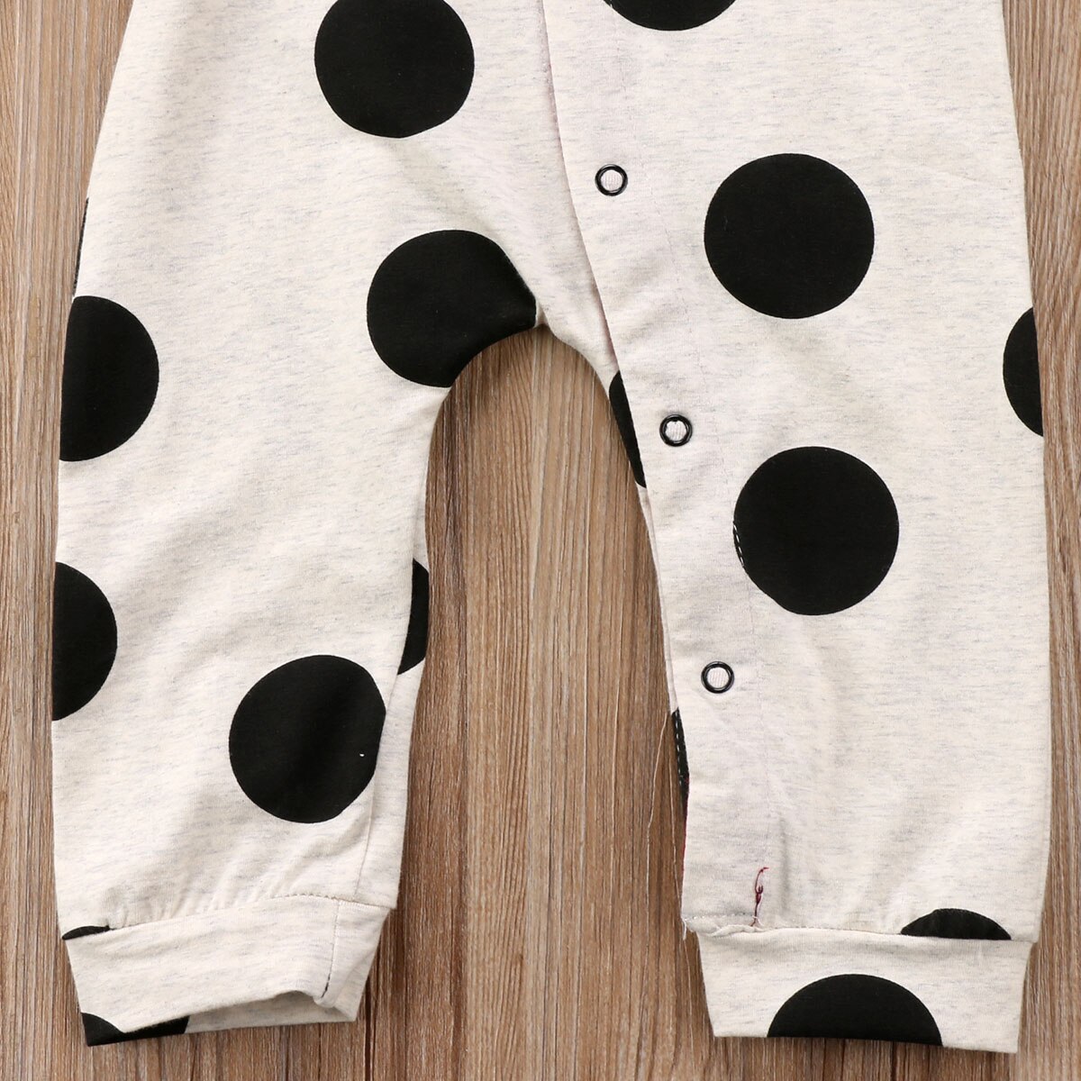 Baby Clothing Newborn Baby Boy Girls Polka Romper Polka Dot Jumpsuit One-pieces Outfits Clothes
