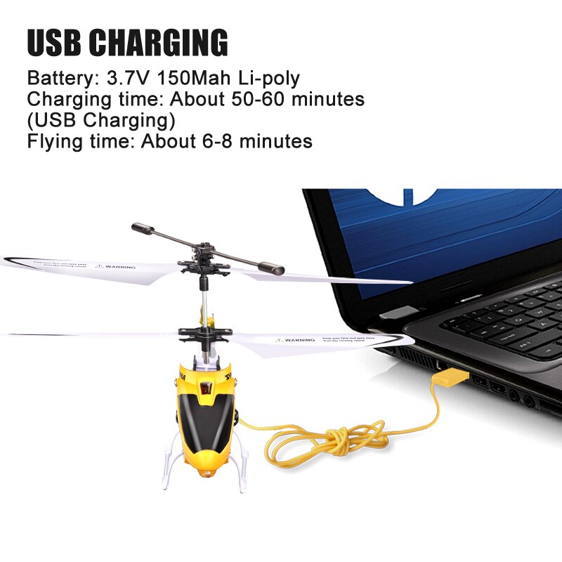 SYMA 2CH W25 elektrische Indoor Mini RC Vliegtuigen afstandsbediening helikopter onbreekbaar Vliegende speelgoed model 100% Originele