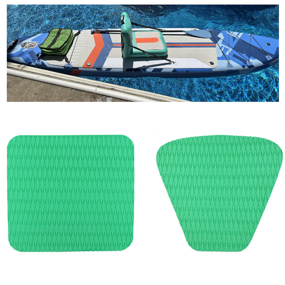 Anti-slip Mat For Kayaks Foam Seats Cushion Water Sports Comfortable Seating For Paddleboarding Good Protection Effect