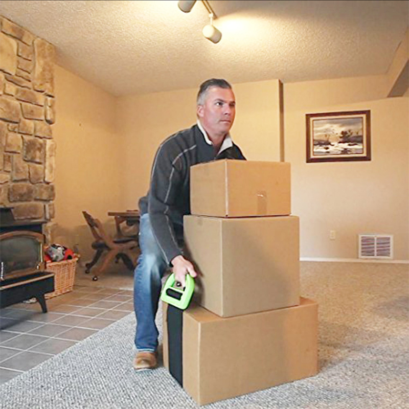 Portable Carrying Belt Single Model Carrying Heavy Objects Furniture Upstairs Downstairs Labor-saving Carrying Heavy Tools