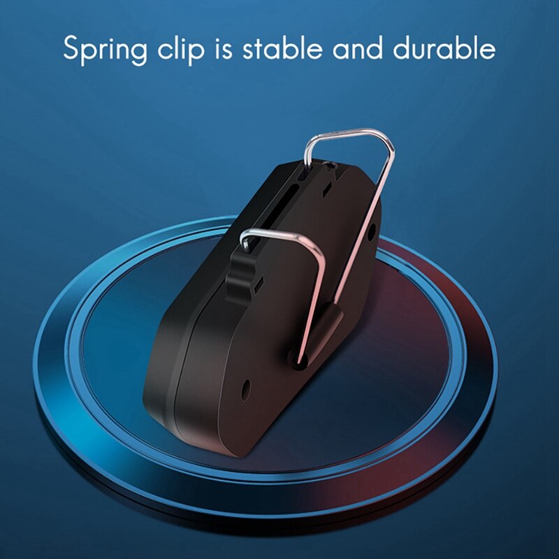 Oreillette Bluetooth 5.0 pour moto, Kit mains-libres, Intercom sans fil pour casque, Kit d&#39;appel téléphonique, stéréo, A10, pour l&#39;extérieur